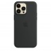 Apple iPhone 14 Pro Max Silicone Case with MagSafe - Midnight (MPTP3)