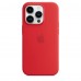 Apple iPhone 14 Pro Silicone Case з MagSafe - (Product)RED (MPTG3)