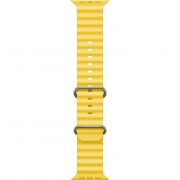 Apple Ocean Band для Apple Watch 49mm - Yellow (MQEC3)