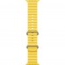 Apple Ocean Band для Apple Watch 49mm - Yellow (MQEC3)