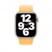 Apple Sunglow Solo Loop - Size 1 для Apple Watch 42/44/45/49mm (MQG83)