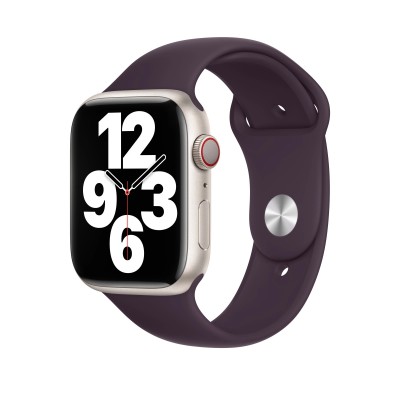 Apple Elderberry Sport S/M для Apple Watch 38/40/41mm (MP763)