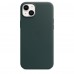 Apple iPhone 14 Plus Leather Case with MagSafe - Forest Green (MPPA3)