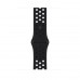 Apple Watch Nike Series 8 GPS 45mm Midnight Aluminum Case with Black/Black Nike Sport Band - Regular (MPH43)