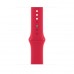 Apple Watch Series 8 GPS 45mm (PRODUCT)RED Aluminum Case with (PRODUCT)RED Sport Band - Regular (MNP43)