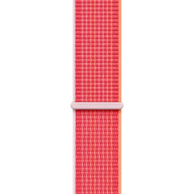 Apple (PRODUCT) RED Sport Loop для Apple Watch 42/44/45/49mm (MPLF3)