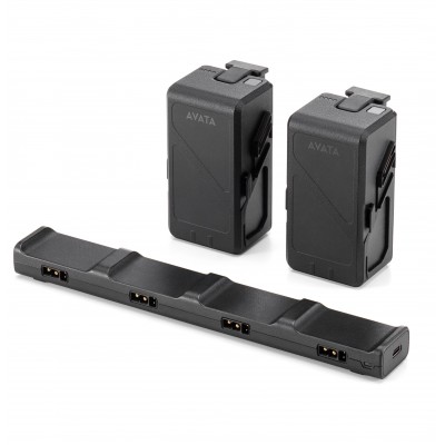 Комплект DJI Avata Fly More Kit (CP.FP.00000071.01)