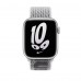 Apple Summit White/Black Nike Sport Loop для Apple Watch 38/40/41mm (MPHV3)