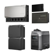Комплект енергонезалежності Ecoflow Power Independence Kit 4 кВт (EF-PKIndependence4KWT)