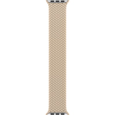 Apple Beige Braided Solo Loop - Size 1 для Apple Watch 38/40/41mm (MP9Q3)
