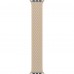 Apple Beige Braided Solo Loop - Size 1 для Apple Watch 38/40/41mm (MP9Q3)