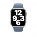 Apple Slate Blue Sport S/M для Apple Watch 42/44/45/49mm (MP7V3)