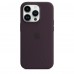 Apple iPhone 14 Pro Silicone Case with MagSafe - Elderberry (MPTK3)
