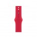 Apple Watch Series 8 GPS 41mm (PRODUCT)RED Aluminum Case with (PRODUCT)RED Sport Band - M/L (MNUH3)