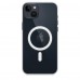 Apple iPhone 14 Plus Clear Case with MagSafe (MPU43)