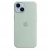 Apple iPhone 14 Silicone Case with MagSafe - Succulent (MPT13)