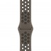 Apple Olive Grey/Black Nike Sport Band S/M для Apple Watch 38/40/41mm (MPGU3)
