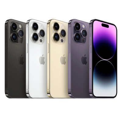 Apple iPhone 14 Pro Max 128GB Gold (MQ9R3)