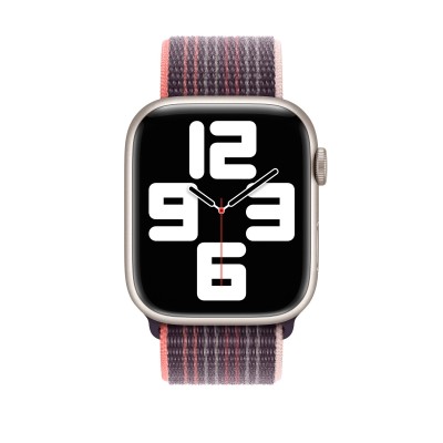Apple Elderberry Sport Loop для Apple Watch 38/40/41mm (MPL63)