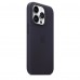 Apple iPhone 14 Pro Leather Case with MagSafe - Ink (MPPJ3)