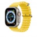 Apple Ocean Band для Apple Watch 49mm - Yellow (MQEC3)