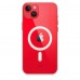 Apple iPhone 14 Plus Clear Case with MagSafe (MPU43)