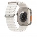 Apple Ocean Band для Apple Watch 49mm - White (MQE93)