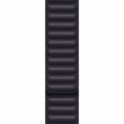 Apple Ink Leather Link M/L для Apple Watch 38/40/41mm (MP843)
