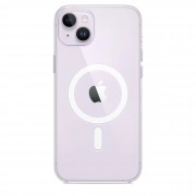 Apple iPhone 14 Plus Clear Case with MagSafe (MPU43)