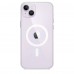 Apple iPhone 14 Plus Clear Case with MagSafe (MPU43)