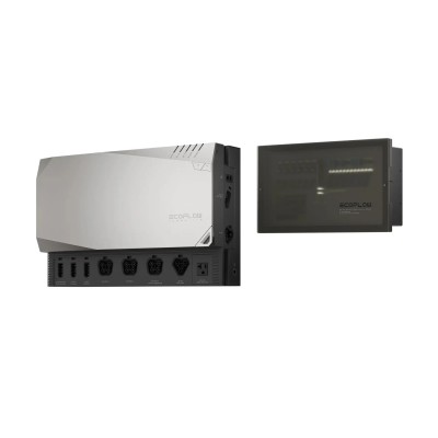 Комплект енергонезалежності Ecoflow Power Prepared Kit (Без Батарей) (ZMM100-Combo2-EU)