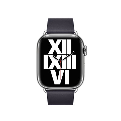 Apple Ink Modern Buckle Large для Apple Watch 38/40/41mm (MP8F3)