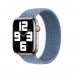 Apple Slate Blue Braided Solo Loop - Size 9 для Apple Watch 42/44/45/49mm (MPC53)