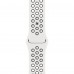 Apple Summit White/Black Nike Sport Band для Apple Watch 42/44/45/49mm (MPH13)