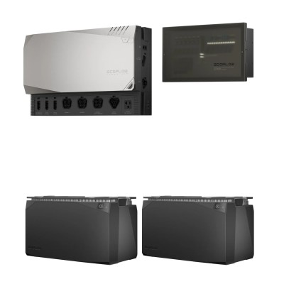 Комплект енергонезалежності Ecoflow Power Prepared Kit 10 кВт (EF-PKPrepared10KWT)