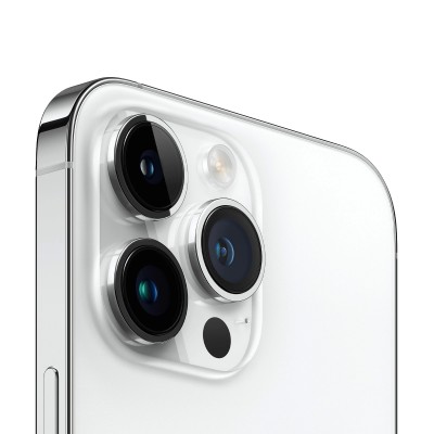 Apple iPhone 14 Pro 1TB Silver eSim (MQ2L3)