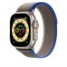 Apple Trail Loop Band S/M для Apple Watch 49mm - Blue/Gray (MQEJ3)