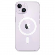 Apple iPhone 14 Clear Case with MagSafe (MPU13)