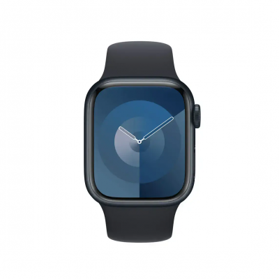 Ремешок Apple Midnight Sport Band M/L для Apple Watch 38/40/41/42mm (MT2T3)