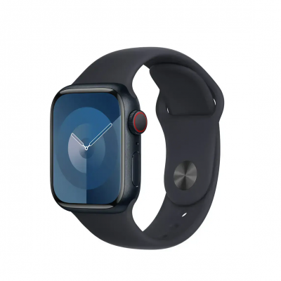Ремешок Apple Midnight Sport Band M/L для Apple Watch 38/40/41/42mm (MT2T3)