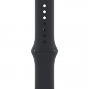 Ремінець Apple Midnight Sport Band M/L для Apple Watch 38/40/41/42mm (MT2T3)