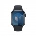 Ремінець Apple Midnight Sport Band S/M для Apple Watch 38/40/41mm (MT2R3)