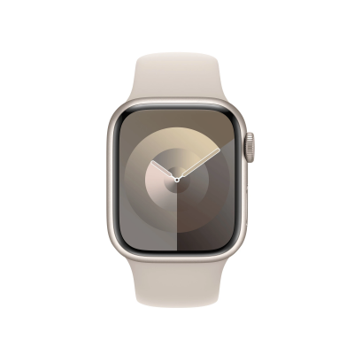 Ремінець Apple Starlight Sport Band M/L для Apple Watch 38/40/41mm (MT2V3)