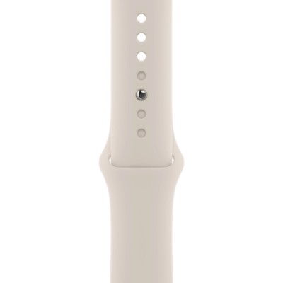 Ремінець Apple Starlight Sport Band S/M для Apple Watch 38/40/41mm (MT2U3)