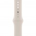 Ремінець Apple Starlight Sport Band S/M для Apple Watch 38/40/41mm (MT2U3)