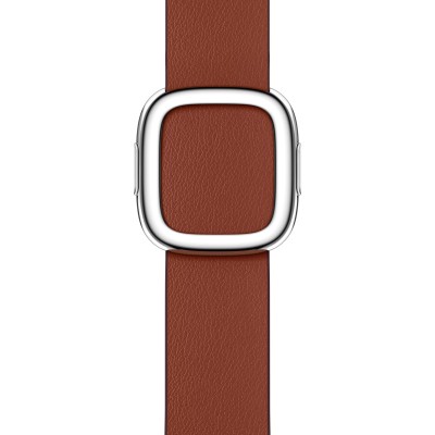 Apple Umber Modern Buckle Large для Apple Watch 38/40/41mm (MP8C3)