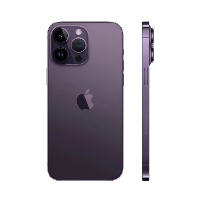 Apple iPhone 14 Pro Max 128GB Deep Purple eSim (MQ8R3)