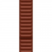 Apple Umber Leather Link M/L для Apple Watch 38/40/41mm (MP823)