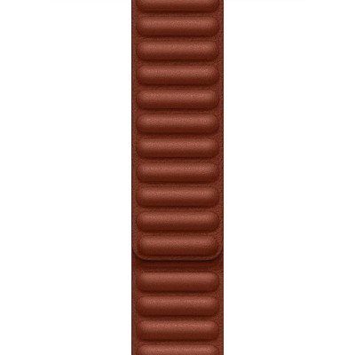 Apple Umber Leather Link M/L для Apple Watch 38/40/41mm (MP823)