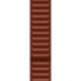 Apple Umber Leather Link M/L для Apple Watch 38/40/41mm (MP823)